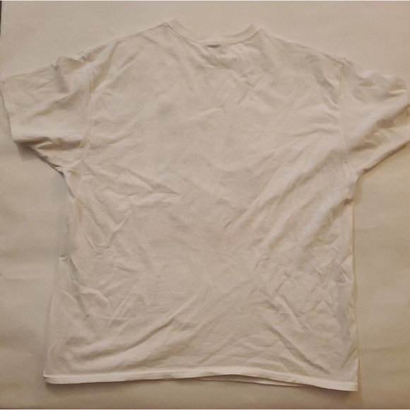 Vintage Delta Pro Weight Nickelodeon Rugrats Graphic White T-Shirt Mens XL - Picture 7 of 7